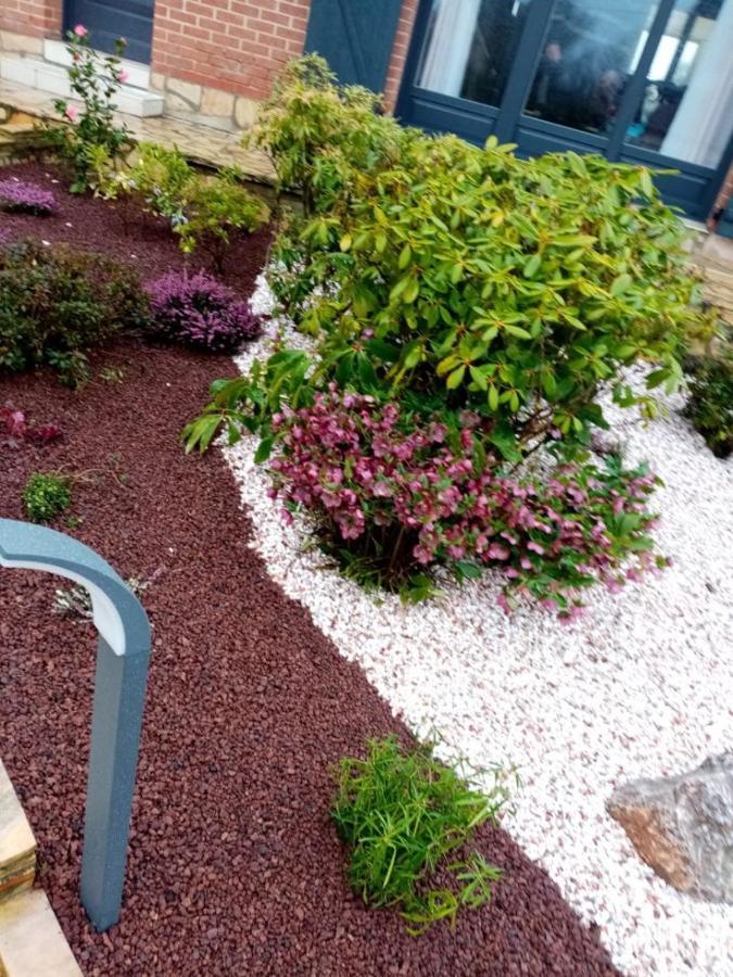 Studios Les Hortensias Lillers Eksteriør billede