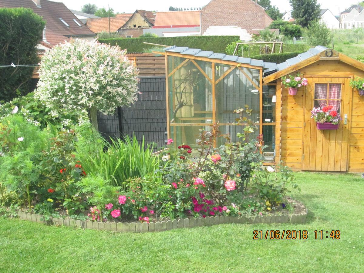 Studios Les Hortensias Lillers Eksteriør billede