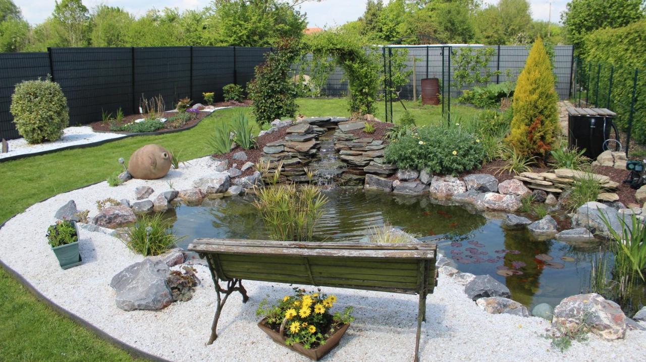Studios Les Hortensias Lillers Eksteriør billede